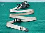 13-15 Bmw F01 F02 750I Front Left Driver Side Seat Belt Retractor Beige Oem. Fixed Price $26.60.
