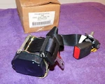 2000-2004 Ford Focus Sedan Nos Oem Rear Center Seat Belt Retractor Assem Black. Fixed Price $149.00.