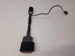 2013-2015 Dodge Dart Front Rh Passenger Seat Belt Buckle Assembly Black Oem. Fixed Price $97.37.