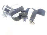 Black Second Row Rear Left Seat Belt 15 16 17 Ford Expedition 131" Wb. Fixed Price $74.78.
