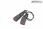 2020-2024 Nissan Sentra B18 Rear 2ND Second Row Right Seat Belt Latch Buckle Oem. Fixed Price $46.19.