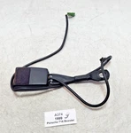 98-04 Oem Porsche Boxster 986 Front Right Passenger Side Seat Belt Buckle. Fixed Price $149.95.
