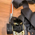 Saab Passengers Side Seat Belt Assembly Fits 9000 1992-1995 30542425/4311056. Fixed Price $54.00.