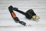 91-98 Bmw E36 Series M3 Front Left Driver Side Seat Buckle Retractor Black Oem. Fixed Price $94.99.