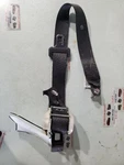 Accord 2014 Seat Belt Rear Rh. Fixed Price $71.20.