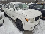 2003 Toyota Tundra Passenger Seat Belt Retractor 4DR Tan Used 127K Miles. Fixed Price $86.45.