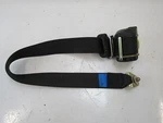 Mercedes W126 560SEL 420SEL Seat Belt, Left Or Right Rear, Black 2018603985. Fixed Price $29.99.