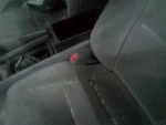 Seat Belt Front Bucket Sedan Driver Buckle Fits 10-11 Civic 1602282. Fixed Price $90.00.