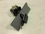 Volkswagen Touareg 2004 Rear Left Driver Side Seat Belt Retractor Factory. Fixed Price $77.89.