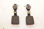 2018-23 Volkswagen Atlas Rear Right And Left Side 3RD Row Seat Belt Buckle Set. Fixed Price $76.37.