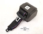 21-25 Oem Bmw G80 M3 Competition Rear Center Seatbelt Retractor Stitch. Fixed Price $95.00.