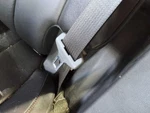 Driver Side Retractor Equinox 2014 Seat Belt Rear 654537. Fixed Price $92.90.