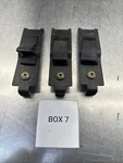 1999-2006 Chevrolet Gmc Set Of 3 Rear Seat Belt Child Restraint #15765065 Oem. Fixed Price $30.00.