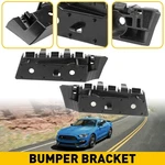 Ford Mustang 2015-2017 Bracket Driver Front Bumper Passenger Pair Cover Eah. Fixed Price $16.14.