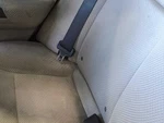 Passenger Side Retractor Civic 2013 Seat Belt Rear 682375. Fixed Price $92.90.