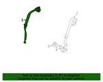 New Genuine Nissan Belt Assy-tongue,pretensioner Rear Oe 888846LD8A. Fixed Price $356.07.