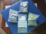 Lexus / Toyota Oem Hanger Rear Seat Shoulder Belt + Nuts 73371-60030-B3. Fixed Price $40.00.