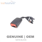 2011-2018 Porsche Cayenne 958.2 Rear Center Seat Belt Buckle / Receiver. Fixed Price $39.99.