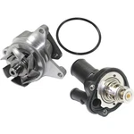 Water Pump Kit 05-19 Ford Escape Fusion Focus 03-13 Mazda 6 07-13. Fixed Price $77.23.