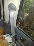 1994 Toyota Land Cruiser FJ80 FZJ80 3RD Row + Set Grey. Fixed Price $155.00.