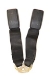 Bmw Oem E28 E30 Lower Strap Rear Seat Belt Buckles Receivers 1941553. Fixed Price $74.95.