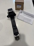 New Mopar 1UU52DX9AD 2014-2018 Jeep Cherokee 2ND Row Rh Outer Seat Belt Kit. Fixed Price $175.00.