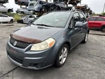Seat Belt Front Hatchback Bucket Passenger Fits 08-13 SX4 1134234. Fixed Price $79.10.