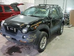 Seat Belt, Front For Isuzu Vehicross Assy Right Blk Pretension Gd. Fixed Price $154.99.