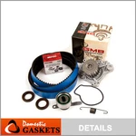Timing Belt Kit Water Pump For 96-00 Honda Civic 1.6L Sohc D16Y7 D16Y8. Fixed Price $149.28.