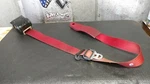 90-93 Mustang Hatch Coupe Lh Left Driver Front Retractor Red. Fixed Price $118.75.
