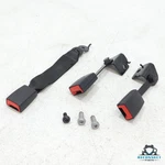 09-15 Bmw 750LI 760LI F02 Rear Left Right Seat Belt Buckle Receptacle Set Oem. Fixed Price $48.99.