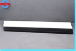 11-18 Porsche Cayenne Front Left Driver Side Lower Door Molding White Oem. Fixed Price $114.00.