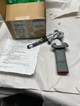 Genuine Mopar Seat Belt 1AK421D5AB 06-07 Caravan. Fixed Price $34.95.