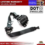 Front Left Driver Side Seat Belt Retractor Assembly For 2016-23 Cadillac XT5. Fixed Price $80.47.