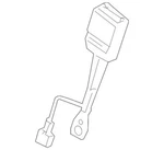 Genuine Gm 2010-2019 Chevrolet Cadillac Black Driver Seat Belt Buckle 19300609. Fixed Price $123.33.