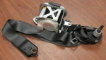 Nos Gm Oem 19169214 Ebony Driver Seat Belt Kit. Fixed Price $209.99.