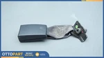 2012-2015 Fiat 500 Front Right Passenger Side Seat Belt Buckle Black Oem. Fixed Price $45.00.
