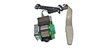 Audi A4 Seatbelt Retractor Front Right 3063561 2009-2016 Oem. Fixed Price $65.00.