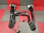 16-19 Ford Explorer Lh&rh *pair* Front Seat Belt Assy *buckle Retractor* Ebony. Fixed Price $200.20.