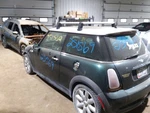 Seat Belt Front Bucket Convertible Driver Buckle Fits 02-05 Mini Cooper 2123388. Fixed Price $42.75.