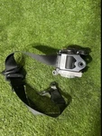 Left Front Upper Seat Belt Safety Black Oem Bmw F25 F26 X3 X4 2011-17. Fixed Price $59.99.