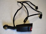 Volvo 780 Coupe Front (lorr) Oem Seat Belt Buckle Receiver Harness 3521590. Fixed Price $27.50.