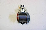 Center Rear Seat Belt Retractor Black For 2014 Nissan Versa. Fixed Price $75.04.