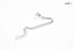 2012-2018 Audi A6 Quattro C7 Front Left Or Right Side Seat Belt Guide Oem. Fixed Price $21.83.