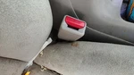 2006-2007 Hyundai Sonata Passenger Right Front Seat Belt Buckle Receiver Gray. Fixed Price $84.55.