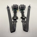 22-26 Hyundai Elantra Front Retractor Pair Black Oem. Fixed Price $379.99.
