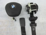 Bmw X1 2016-2017-2018-2019-2020-2021-2022 Oem Steering Wheel Airbag Belt Lh. Fixed Price $499.00.