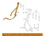 Chrysler Oem 08-11 Dakota Rear Seat Belts-retractor Assy 5HQ301DVAB. Fixed Price $97.83.