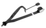Gm Oem 14-18 Sierra 1500 Rear Seat Belts-center 19331651. Fixed Price $203.62.