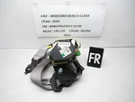 2003-2009 Mercedes-benz E-class Front Right Seat Belt 2118601885 Oem. Fixed Price $21.00.